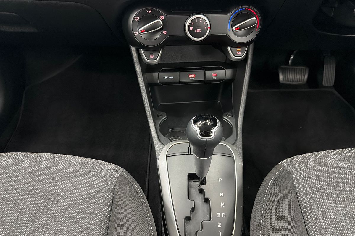 2024 Kia Picanto Sport JA PE2