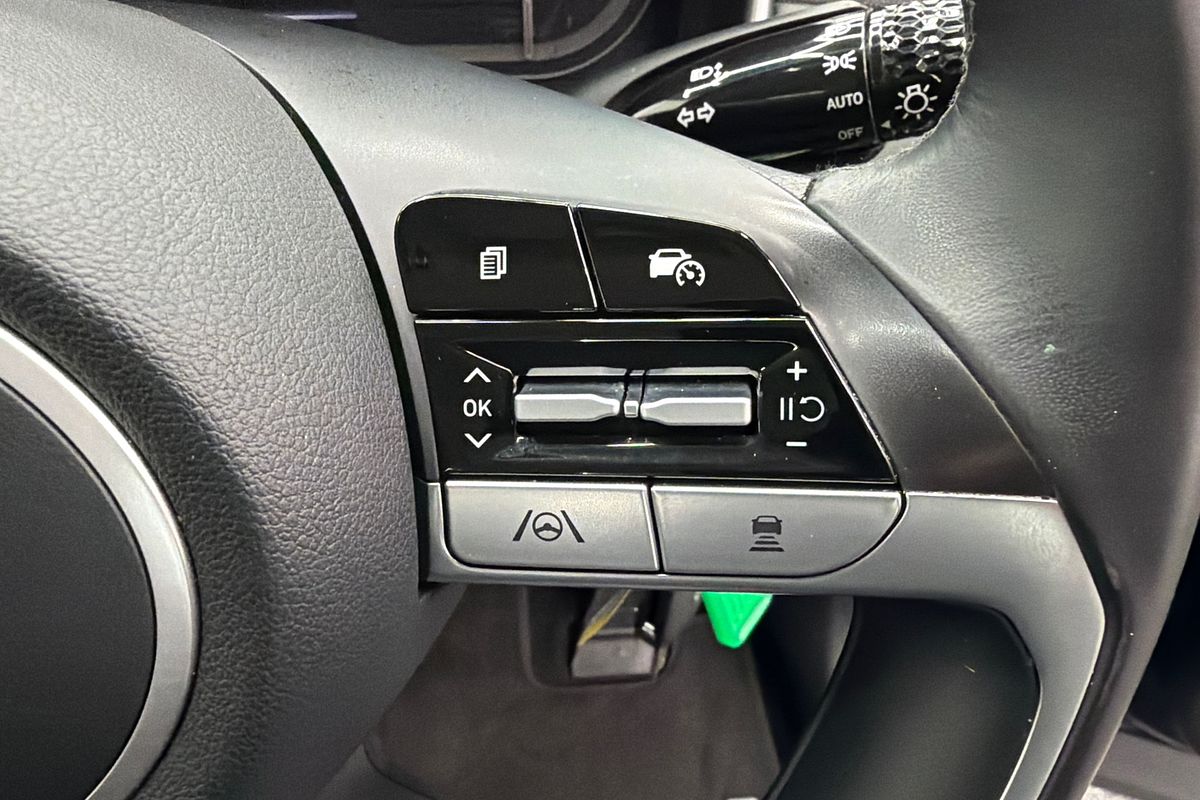 2021 Hyundai Tucson NX4.V1