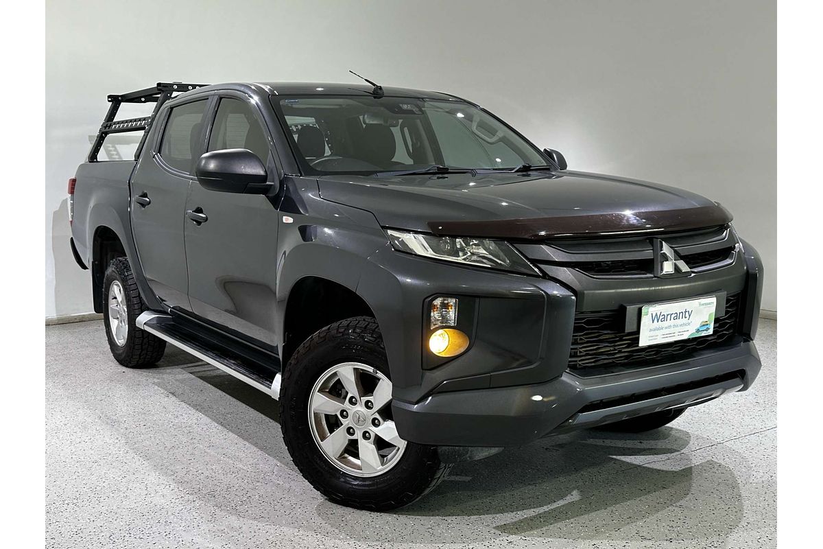 2019 Mitsubishi Triton GLX+ MR 4X4