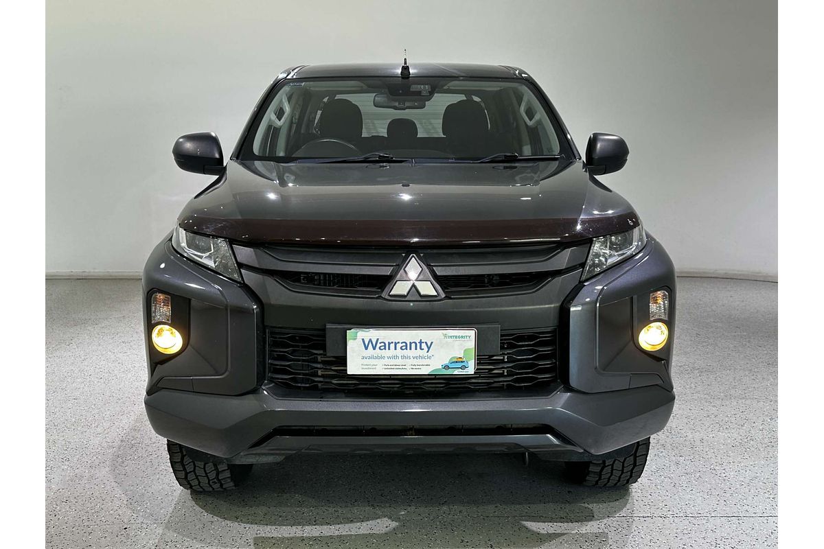 2019 Mitsubishi Triton GLX+ MR 4X4