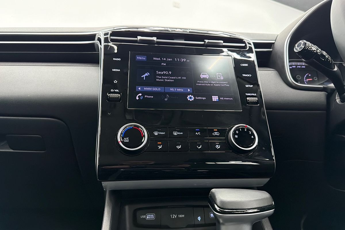 2021 Hyundai Tucson NX4.V1