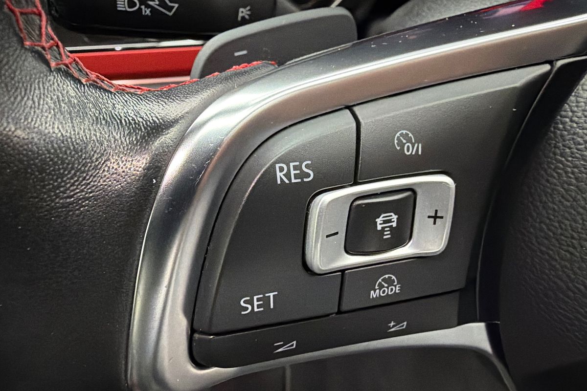 2020 Volkswagen Polo GTI AW