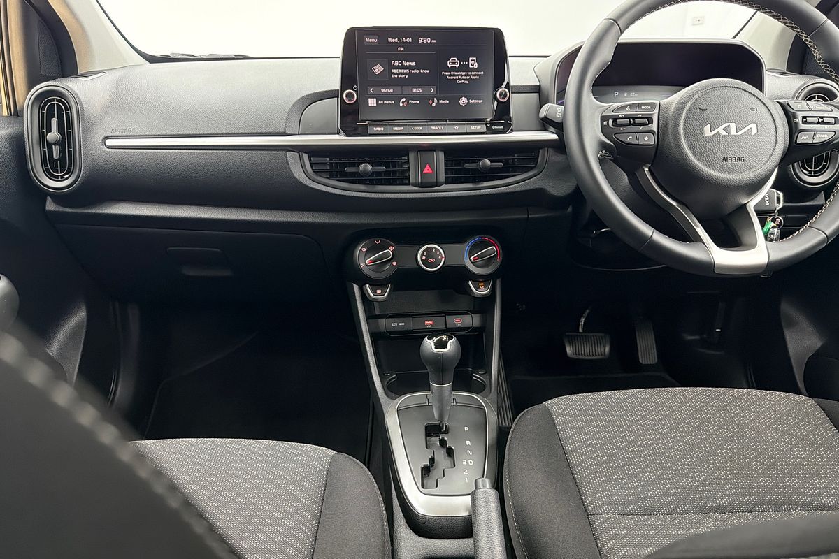 2024 Kia Picanto Sport JA PE2