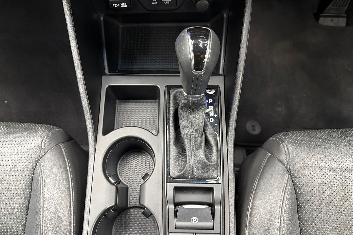 2019 Hyundai Tucson Elite TL3