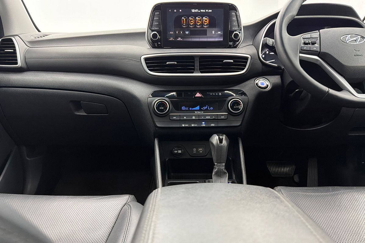 2019 Hyundai Tucson Elite TL3