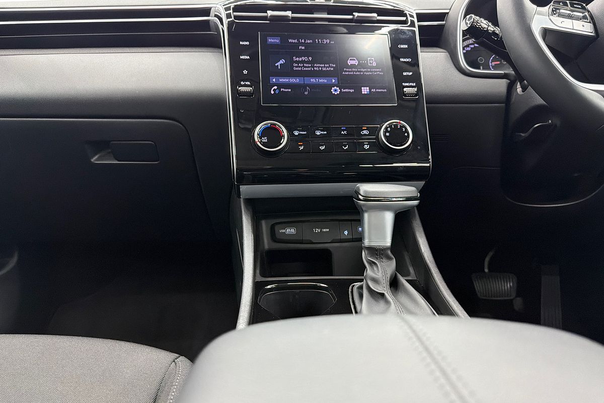 2021 Hyundai Tucson NX4.V1