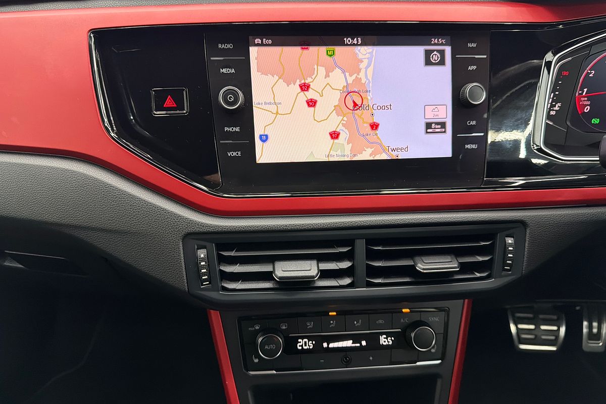 2020 Volkswagen Polo GTI AW