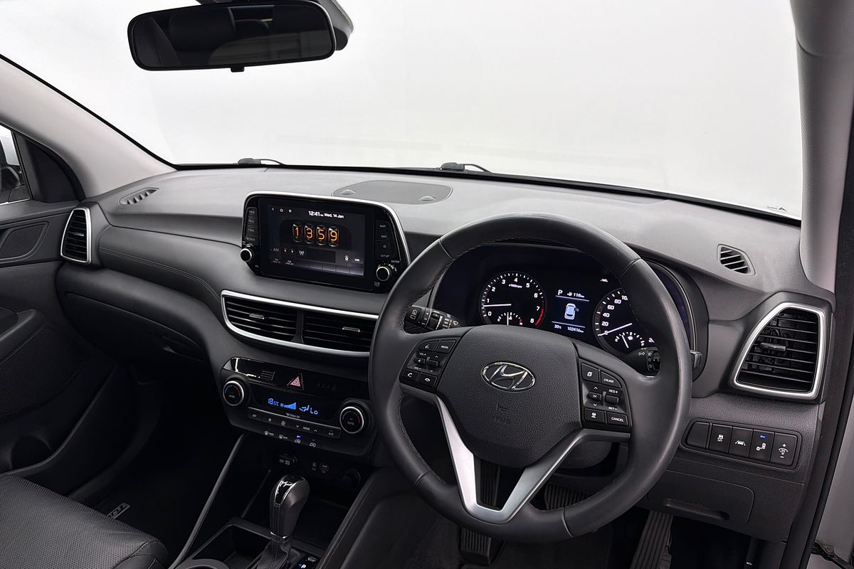 2019 Hyundai Tucson Elite TL3