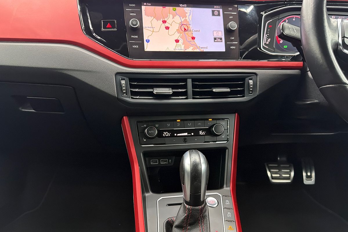 2020 Volkswagen Polo GTI AW