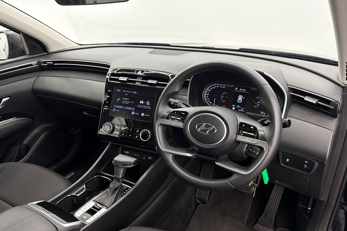 2021 Hyundai Tucson NX4.V1