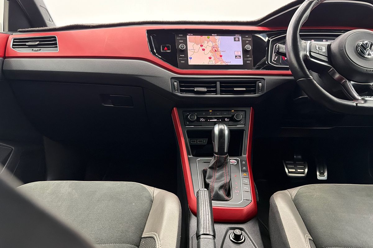 2020 Volkswagen Polo GTI AW