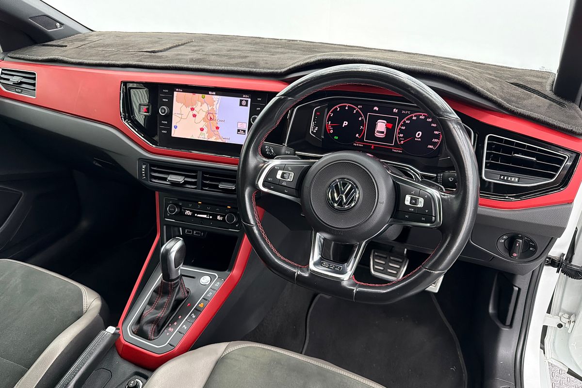 2020 Volkswagen Polo GTI AW