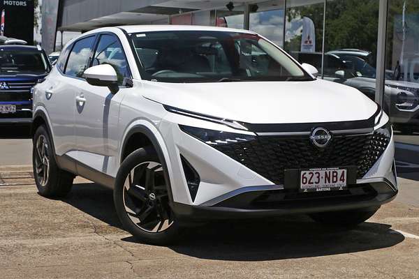 2024 Nissan QASHQAI ST-L J12