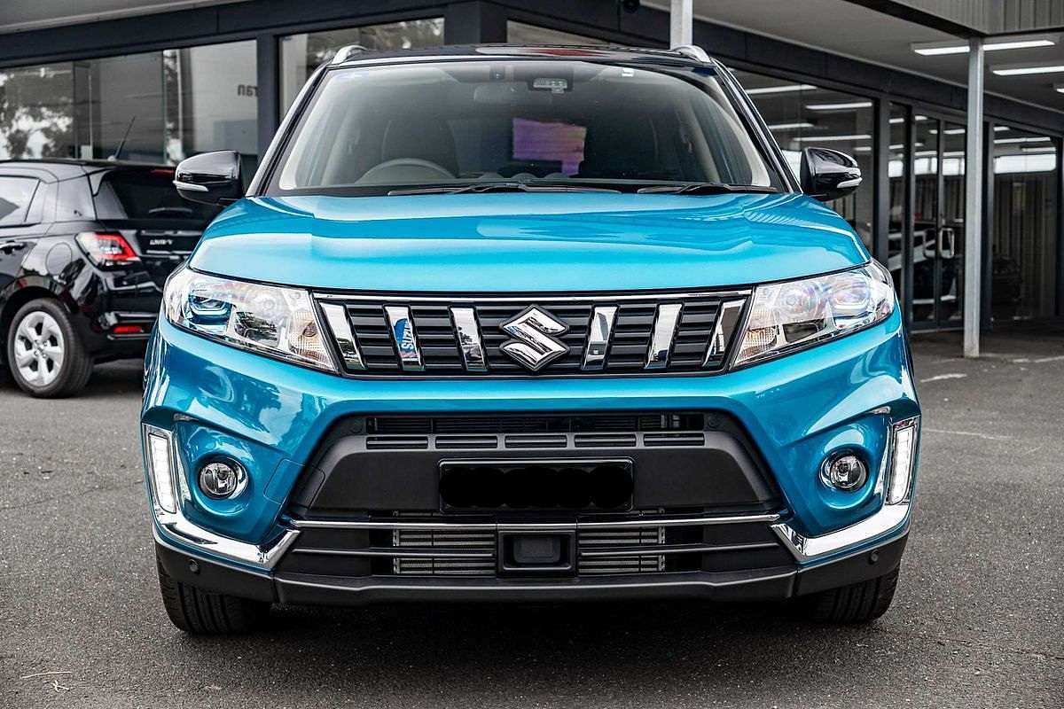 2024 Suzuki Vitara Turbo LY Series II