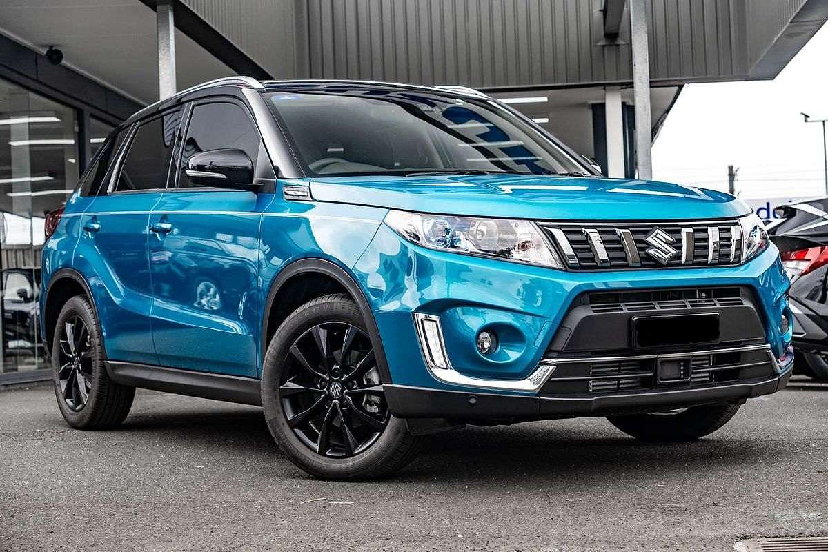 2024 Suzuki Vitara Turbo LY Series II