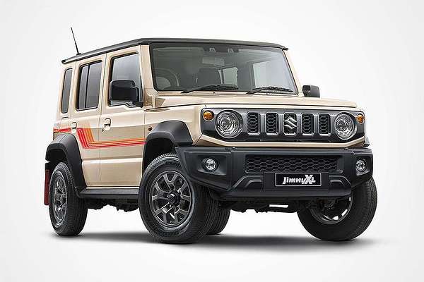 2024 Suzuki Jimny XL JJ