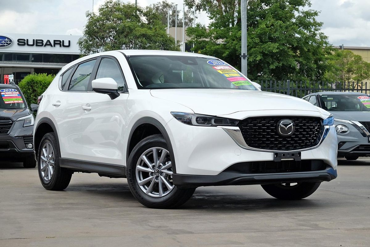 2023 Mazda CX-5 G25 Maxx Sport KF Series