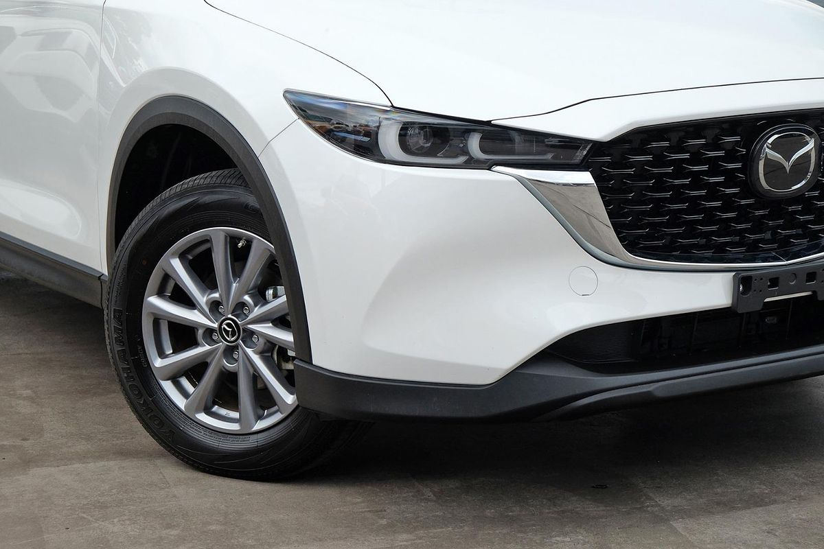2023 Mazda CX-5 G25 Maxx Sport KF Series