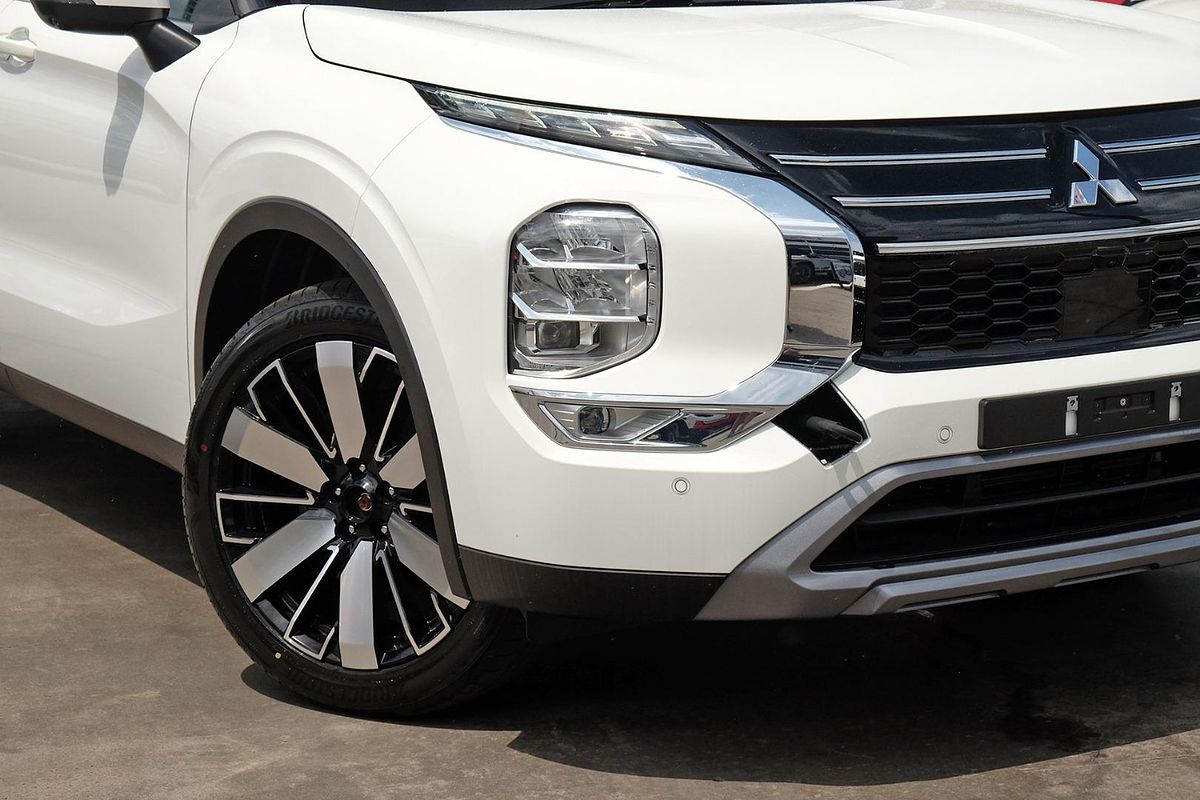 2025 Mitsubishi Outlander Aspire ZM