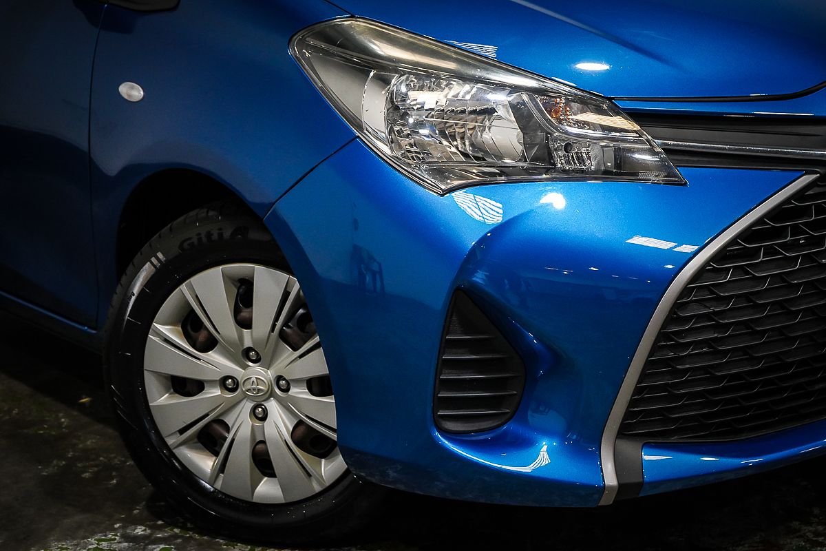 2015 Toyota Yaris Ascent NCP130R