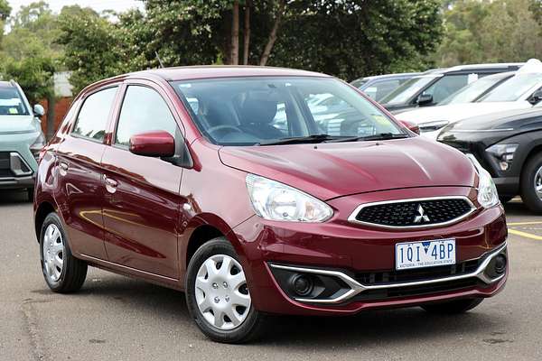 2019 Mitsubishi Mirage ES LA