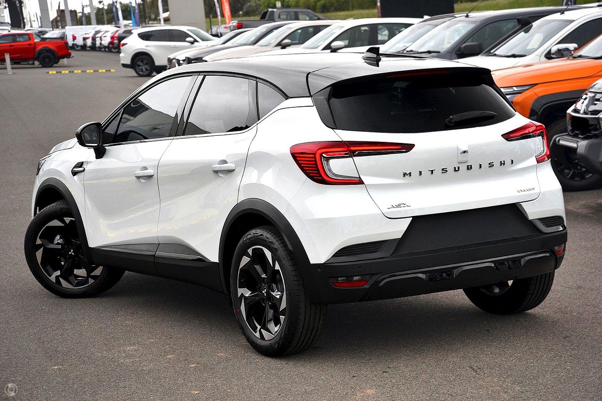 2025 Mitsubishi ASX Exceed XE