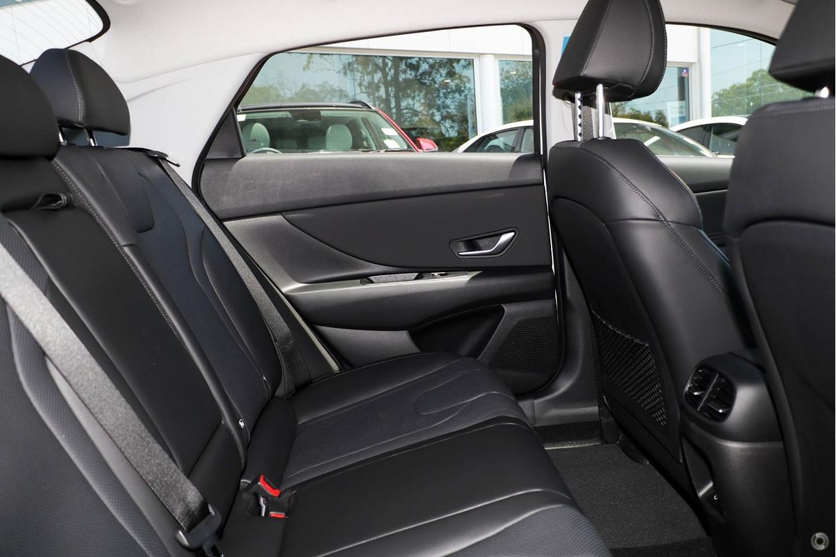 2026 Hyundai i30 Elite CN7.V4