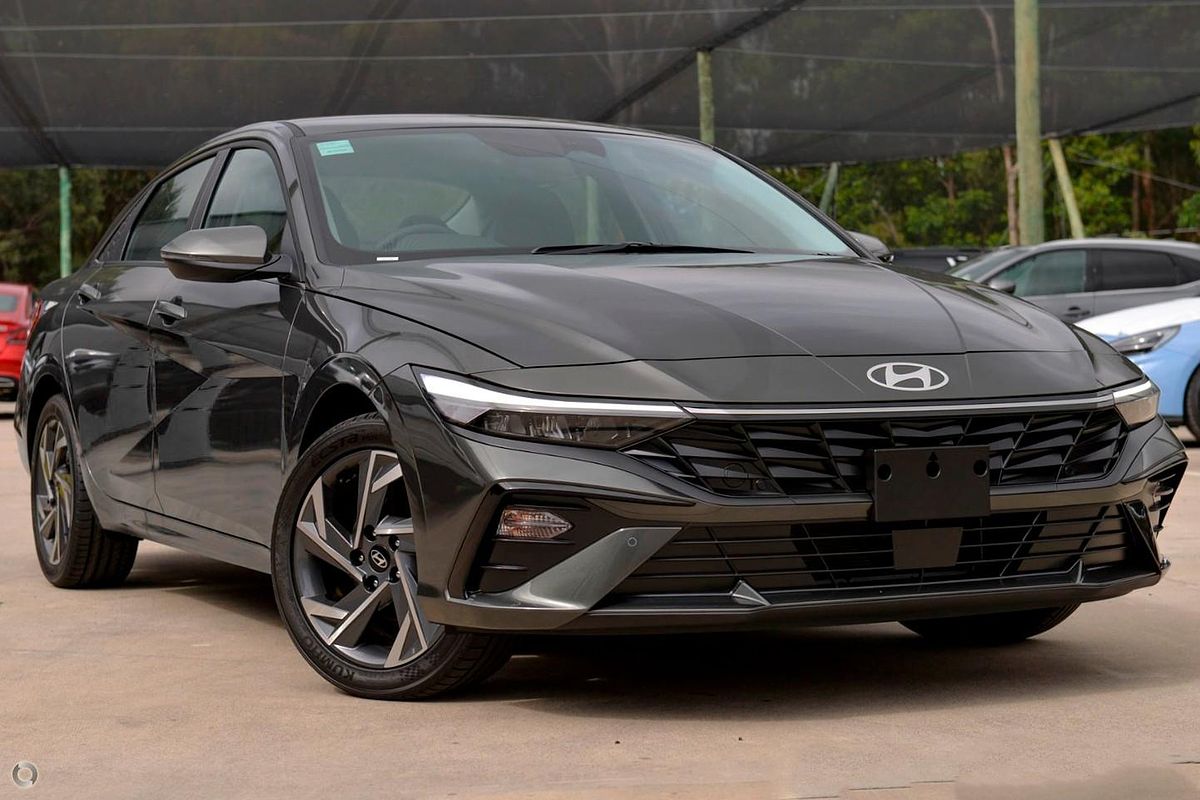 2025 Hyundai i30 Elite CN7.V2