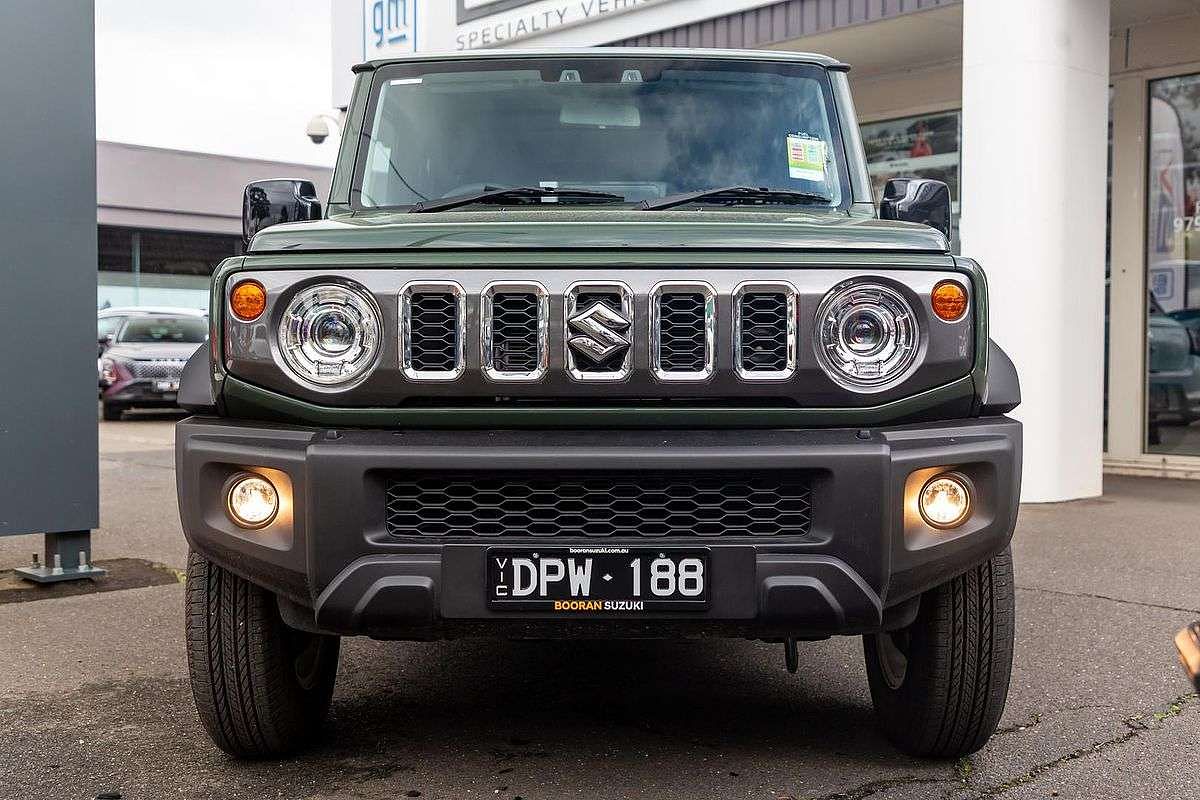 2024 Suzuki Jimny XL JJ