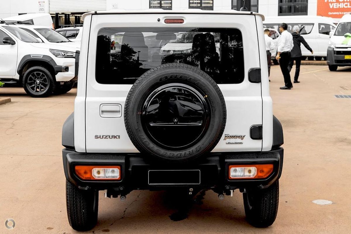 2025 Suzuki Jimny XL JJ