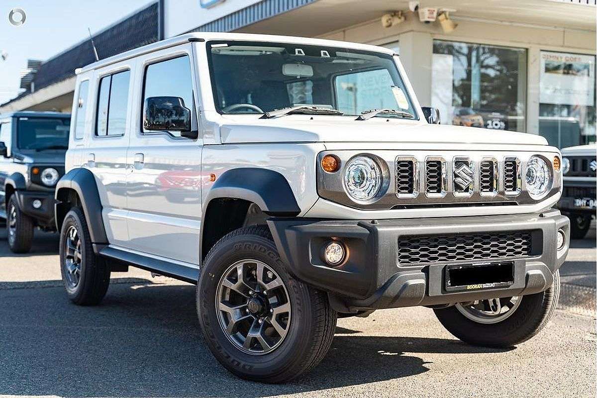 2024 Suzuki Jimny XL JJ