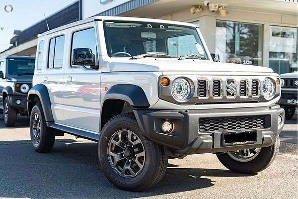 2024 Suzuki Jimny XL JJ