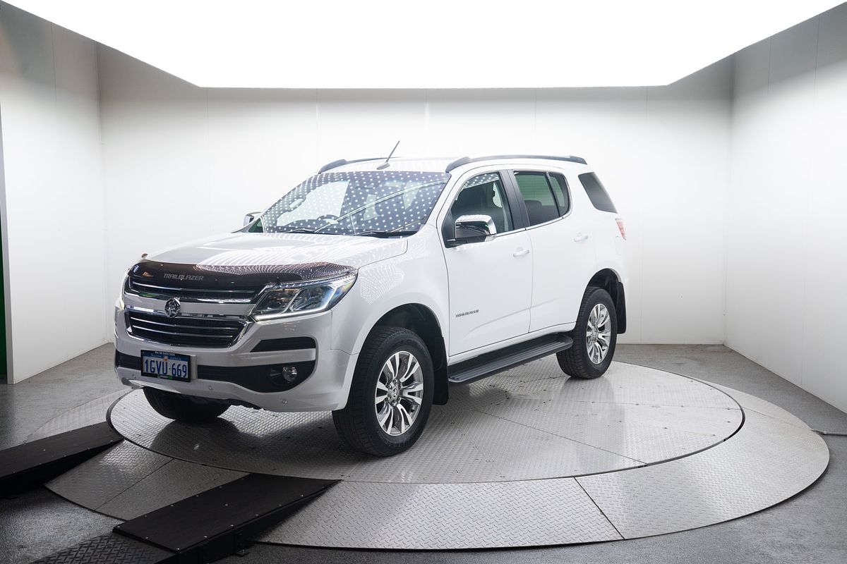2019 Holden Trailblazer LTZ RG