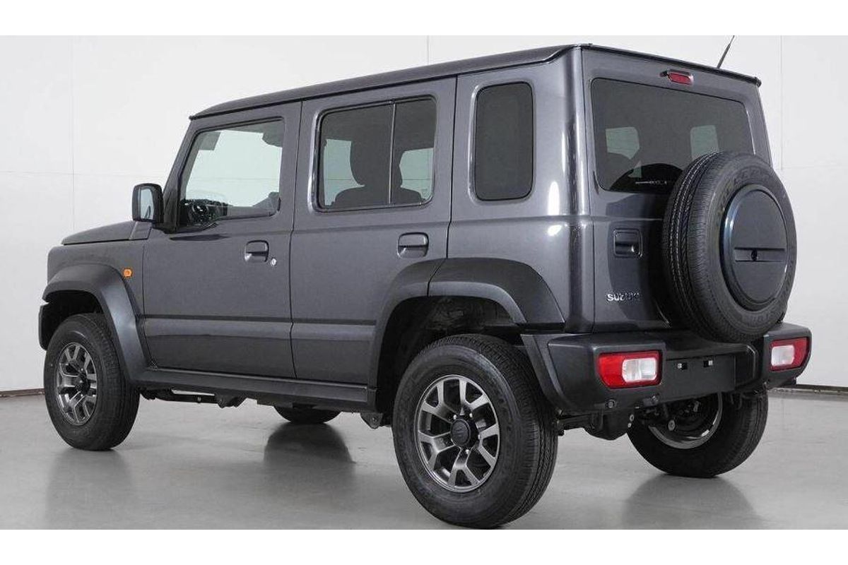 2025 Suzuki Jimny XL JJ