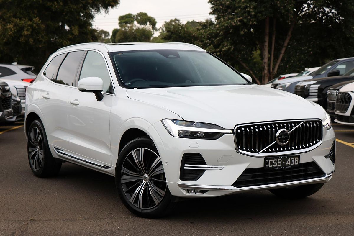 2023 Volvo XC60 Ultimate B5 Bright