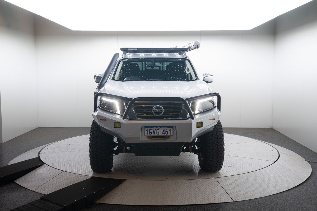 2019 Nissan Navara SL D23 Series 4 4X4