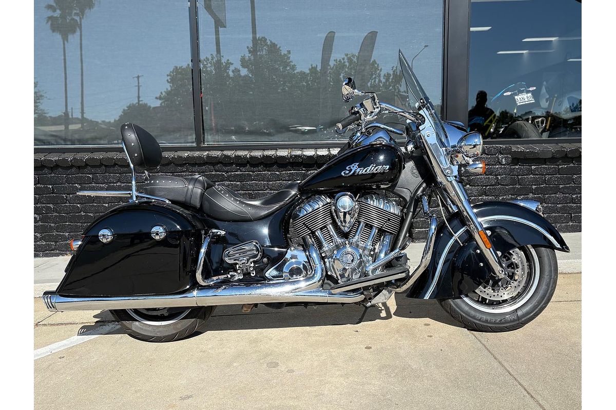 2016 Indian Springfield Springfield