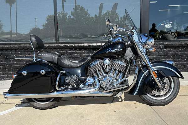 2016 Indian Springfield Springfield