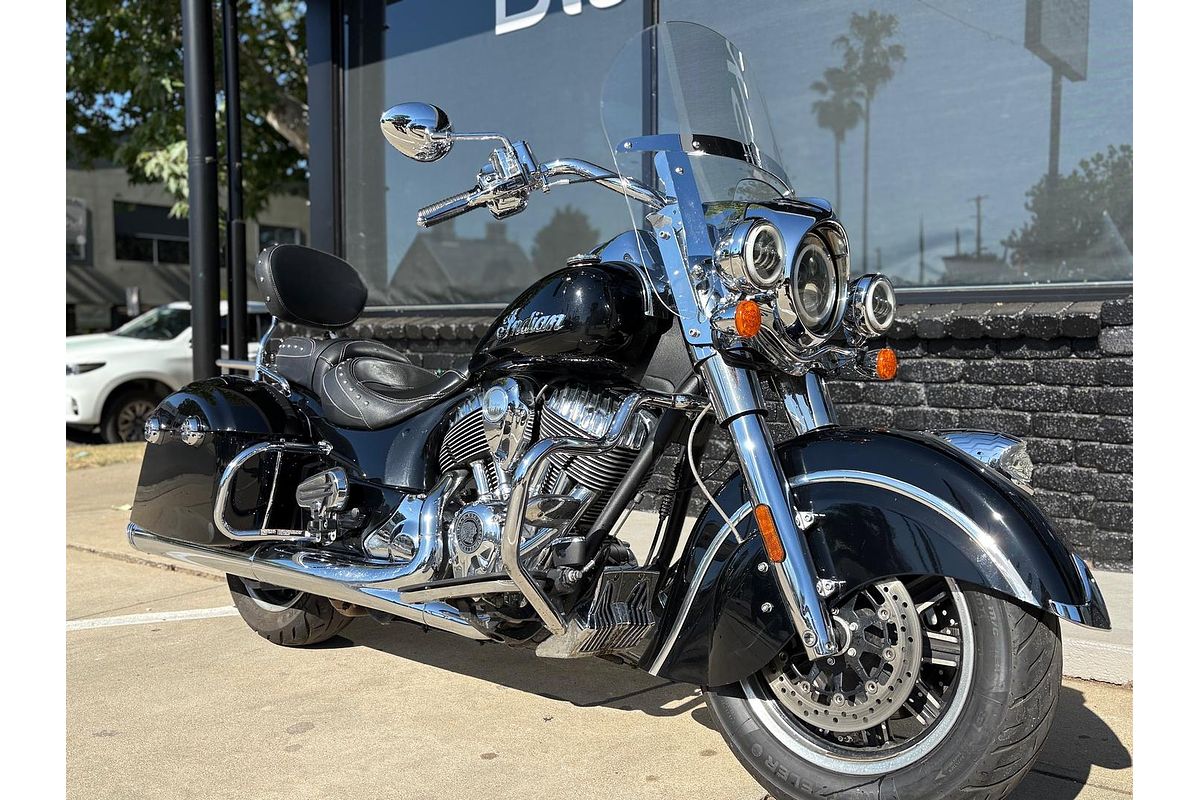 2016 Indian Springfield Springfield