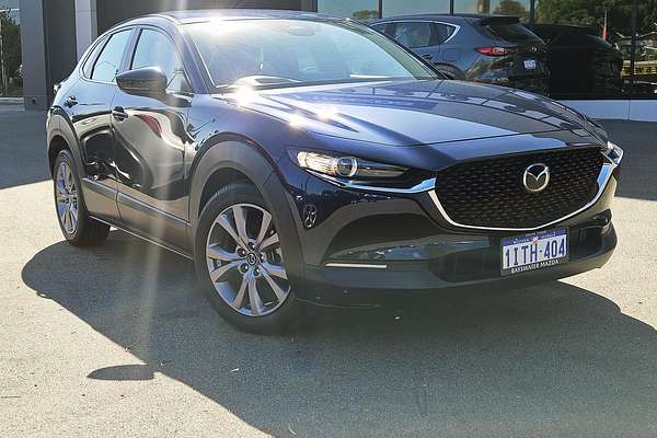 2025 Mazda CX-30 G20 Evolve DM Series