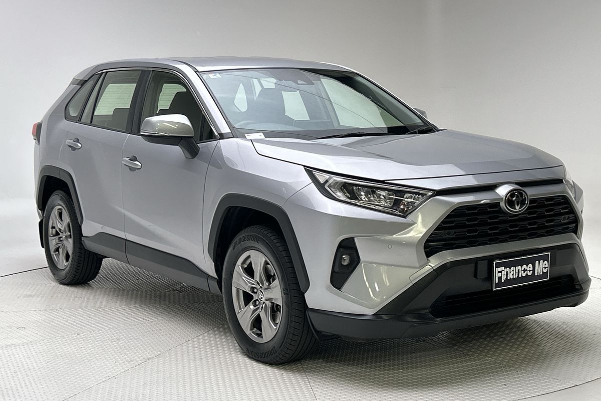 2023 Toyota RAV4 GX MXAA52R