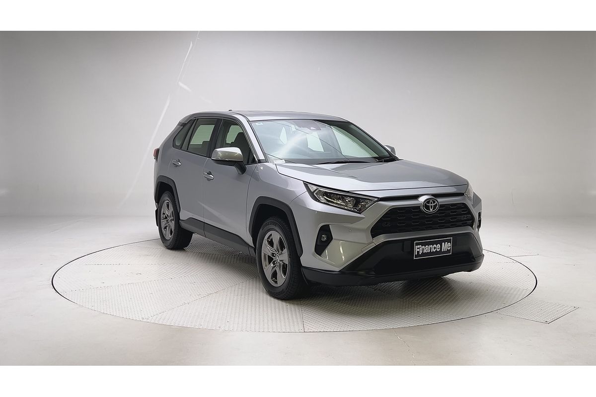 2023 Toyota RAV4 GX MXAA52R