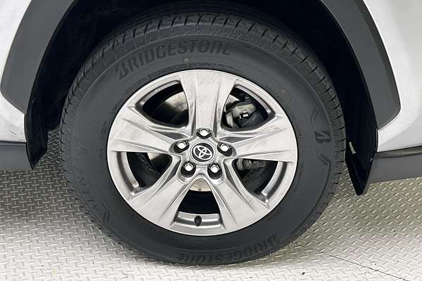 2023 Toyota RAV4 GX MXAA52R thumb-9