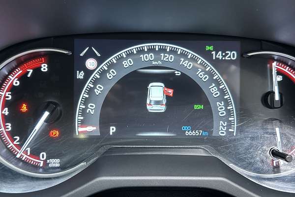 2023 Toyota RAV4 GX MXAA52R thumb-13