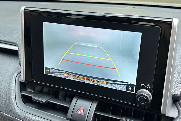 2023 Toyota RAV4 GX MXAA52R thumb-15