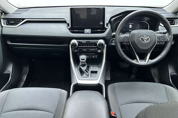 2023 Toyota RAV4 GX MXAA52R thumb-19