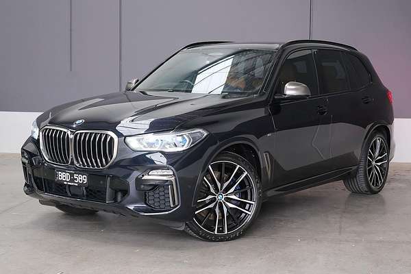 2019 BMW X5 M50d G05