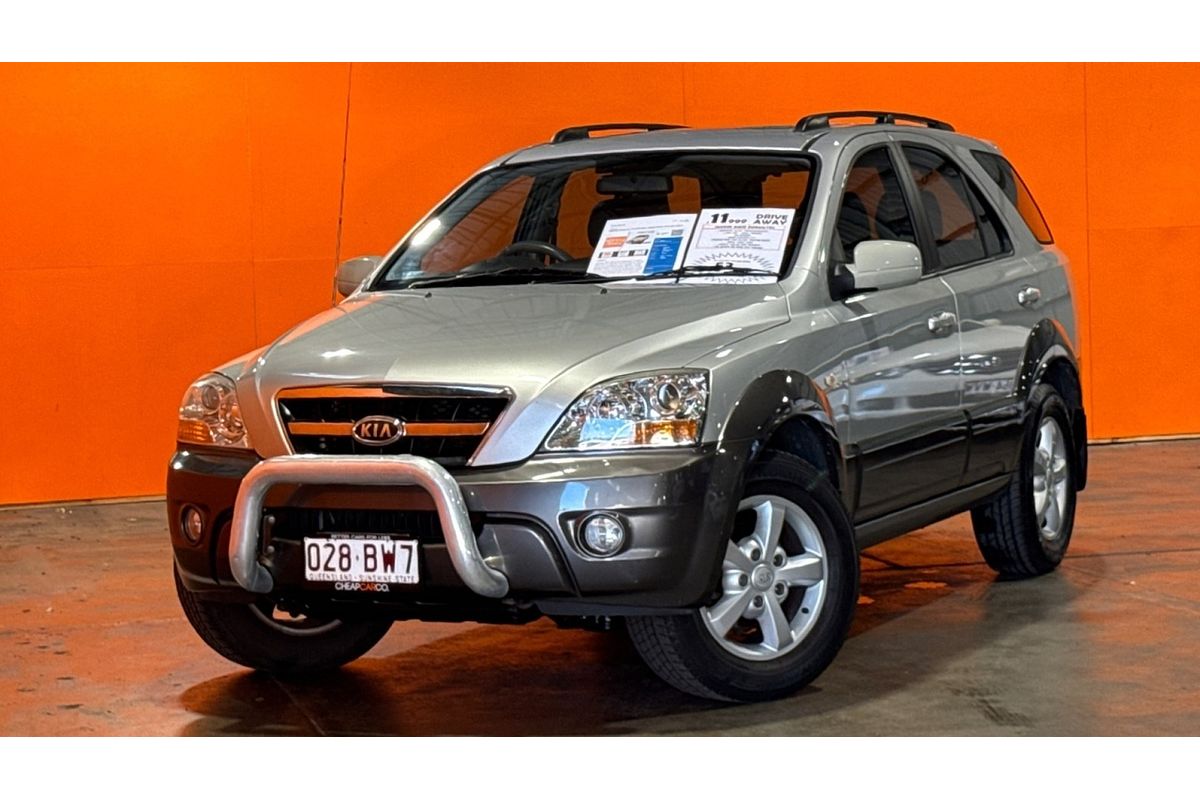 2009 Kia Sorento EX BL