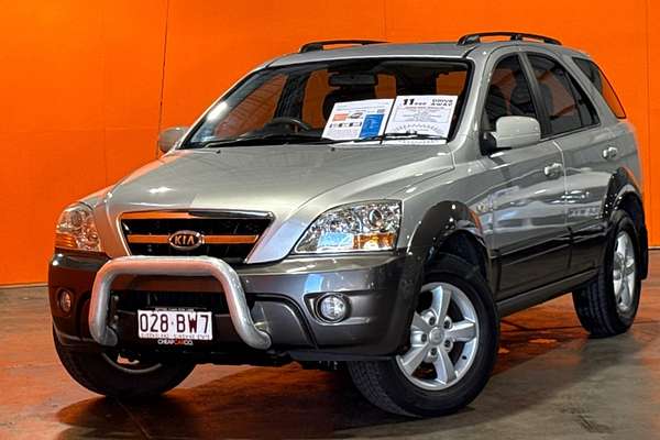 2009 Kia Sorento EX BL
