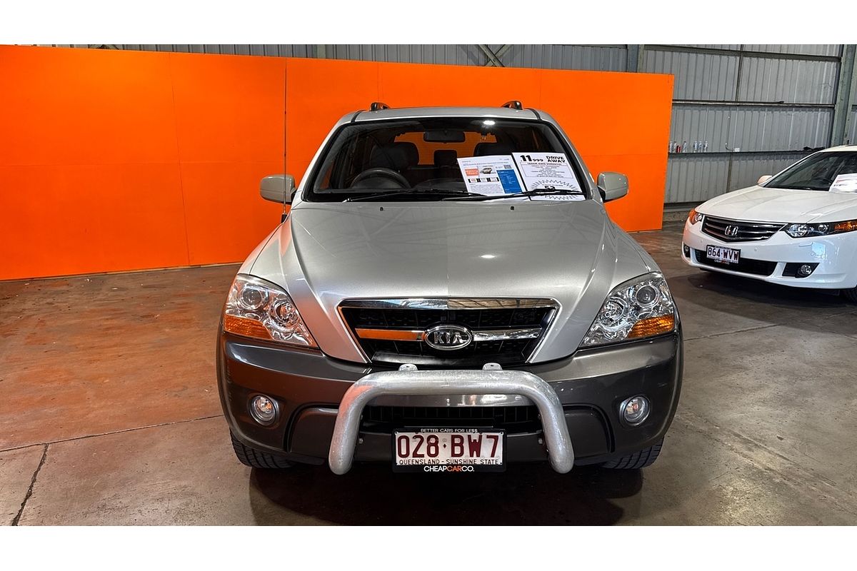 2009 Kia Sorento EX BL